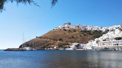 Αστυπάλαια: Η «πεταλούδα μιας νέας εποχής» σύμφωνα με διεθνή ΜΜΕ