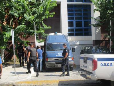 Καλαμάτα: Αναβλήθηκε η δίκη για την επίθεση στον βουλευτή Π. Κωνσταντινέα