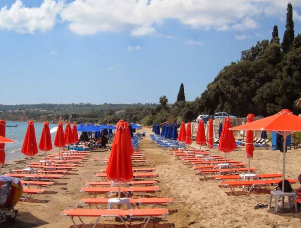 Παραχώρηση ακτών για ξαπλώστρες και μέσα αναψυχής στο Δήμο Πύλου - Νέστορος