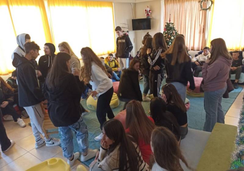 Μαθητές της Πύλου στήριξαν το “Χαμόγελο του Παιδιού”