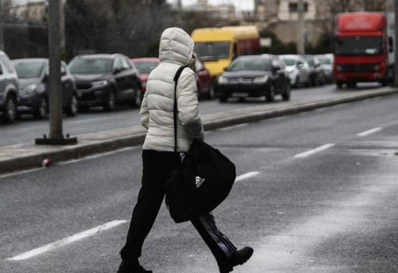 «Πρόβα» χειμώνα από Παρασκευή - Έρχονται χαμηλές θερμοκρασίες, και... τα πρώτα χιόνια (Βίντεο)