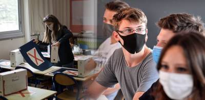 Σχολεία: Την επόμενη εβδομάδα η συζήτηση - Προς 12 Απριλίου το άνοιγμα