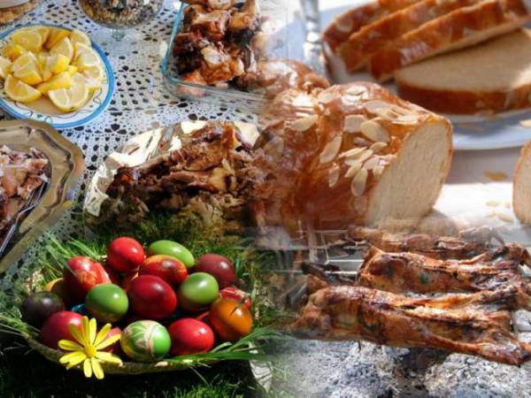 Μειωμένες τιμές και ικανοποιητική κίνηση για το πασχαλινό τραπέζι