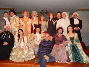 Θεατρικό Εργαστήρι Μεσσήνης: Πρεμιέρα σήμερα για το "Κατά φαντασίαν ασθενής"