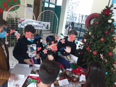 Δράσεις και πρωτοβουλίες μαθητών, δασκάλων και γονέων από το 7ο Δημοτικό Καλαμάτας