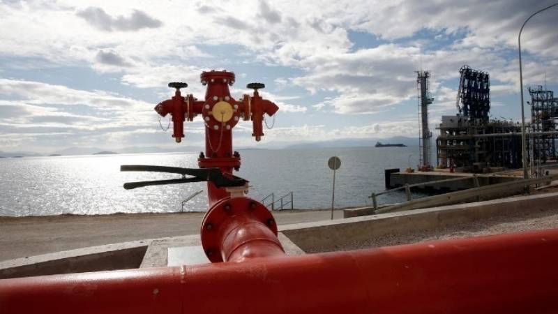 ΔΕΣΦΑ: Μείωση της εγχώριας κατανάλωσης φυσικού αερίου κατά 15,38% κατά το εννεάμηνο του 2023