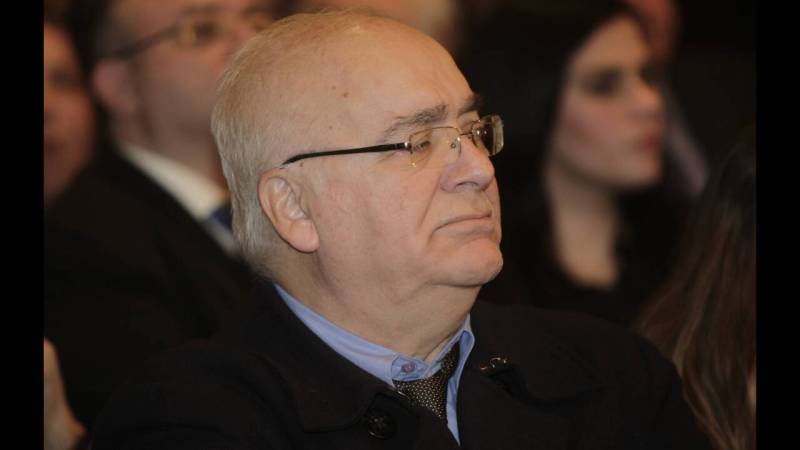Έφυγε από τη ζωή ο δικηγόρος Αντώνης Βγόντζας