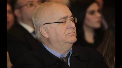 Έφυγε από τη ζωή ο δικηγόρος Αντώνης Βγόντζας