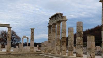 Ανάκτορο των Αιγών: Εγκαίνια σήμερα από τον Κυριάκο Μητσοτάκη και ανοίγει για το κοινό
