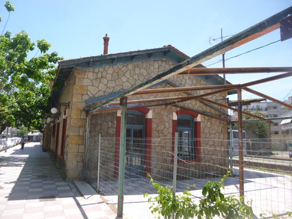 Αγονος ο διαγωνισμός για το καφενείο του σταθμού