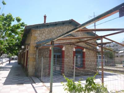 Αγονος ο διαγωνισμός για το καφενείο του σταθμού