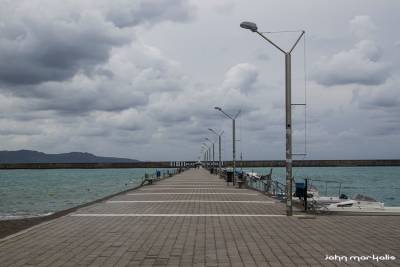 Πρόσκαιρη η βελτίωση του καιρού - Νέο μέτωπο καταιγίδων προσεγγίζει τη Δυτική Ελλάδα