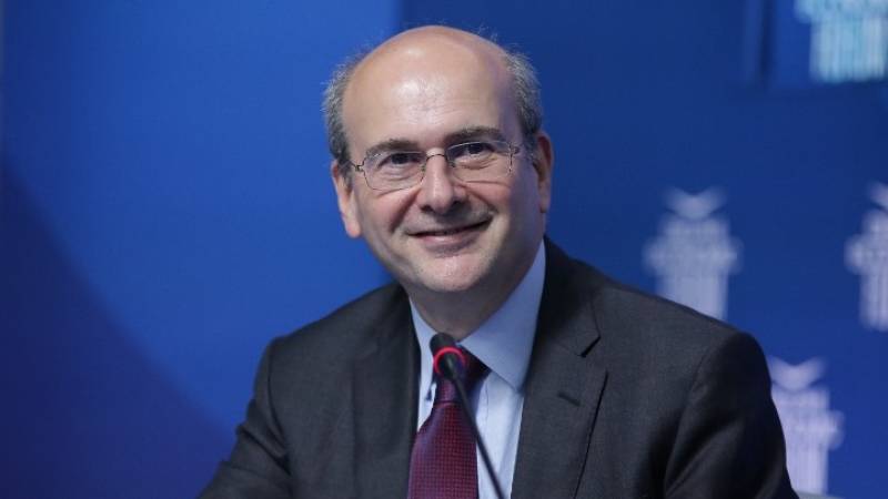 Κ. Χατζηδάκης: Ενίσχυση εισοδημάτων και μειώσεις φόρων συνολικού ύψους 870 εκατ. ευρώ στον προϋπολογισμό του 2025