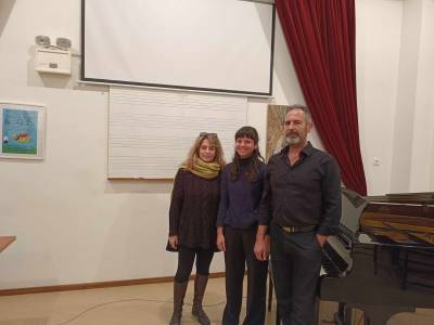 &quot;Μουσικές γέφυρες, Ελλάδα-Ιταλία&quot;: Το Μουσικό Σχολείο Καλαμάτας πάει στην Μπολόνια (βίντεο)