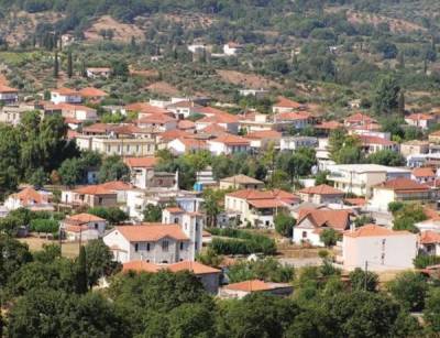 Πρόταση Δριμή για ονομασία οδών - πλατειών του Κοπανακίου