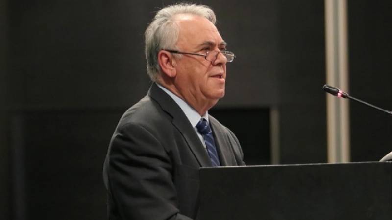 Γιάννης Δραγασάκης: Η Ελλάδα διαθέτει μετά από δεκαετίες Εθνική Αναπτυξιακή Στρατηγική