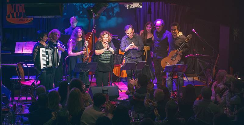 Οι Cinema Paradiso Project το Σάββατο στην Καλαμάτα