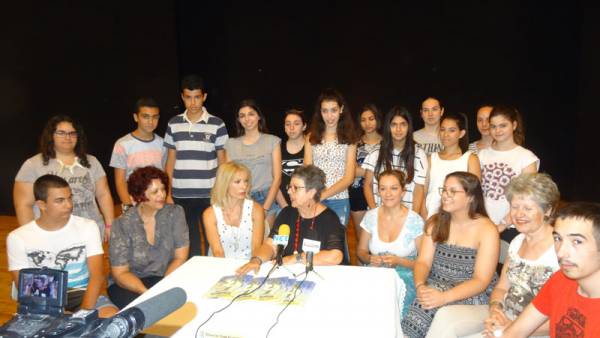 Την Τετάρτη η πρεμιέρα της "Ειρήνης”από την Πειραματική Σκηνή