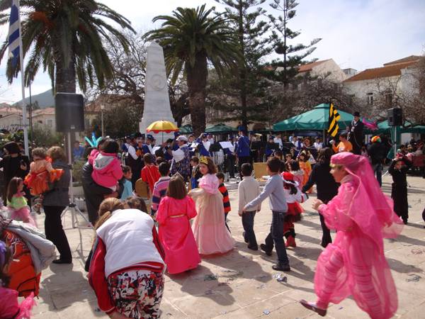 Αιτήσεις για "Κυνήγι του χαμένου θησαυρού" στο Καρναβάλι της Πύλου