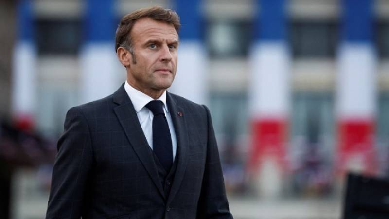 Εμ. Μακρόν: Η ΕΕ θα πρέπει να δημιουργήσει ένα μέσο κοινού δανεισμού