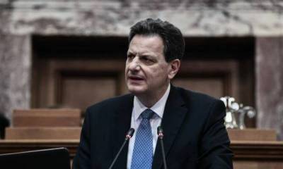 Σκυλακάκης: Ενίσχυση του ΑΕΠ κατά 7% έως τη λήξη του Ταμείου Ανάκαμψης
