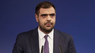 Μαρινάκης: Αναζητούμε τη χρυσή τομή με τους αγρότες