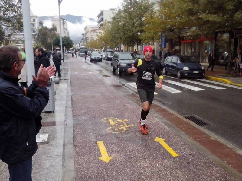 Τρίπολη - Σπάρτη - Μυστράς - Καλαμάτα: Ο 6ος Δρόμος Αθανάτων 31 Οκτωβρίου - 1 Νοεμβρίου