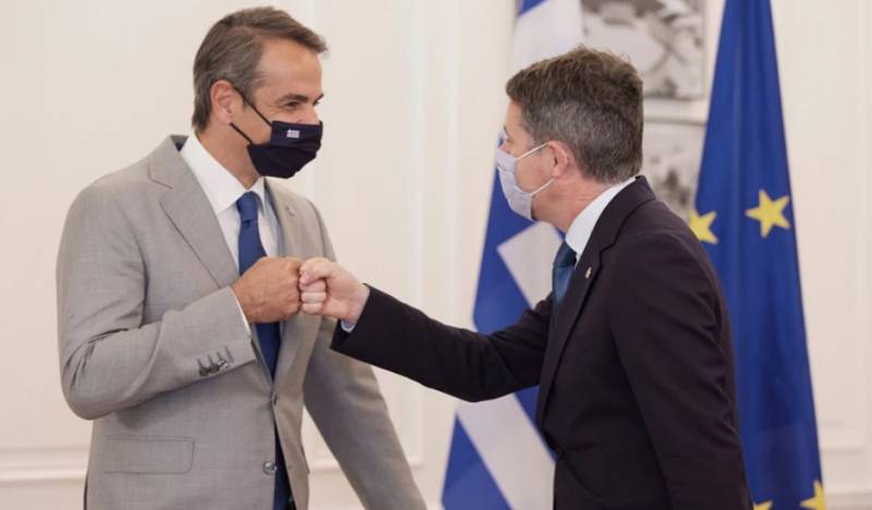 Μητσοτάκης στον πρόεδρο του Eurogroup: Δεν σταματήσαμε τις μεταρρυθμίσεις