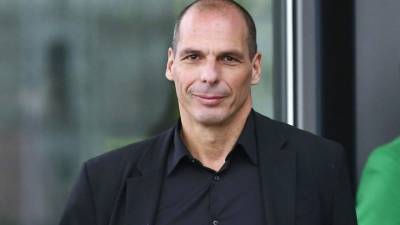 Ομιλία Βαρουφάκη σήμερα στην Καλαμάτα