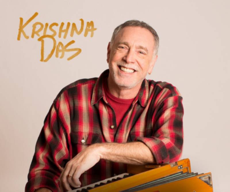 Συναυλία με τον Krishna Das στα Καλιανέικα Μάνης