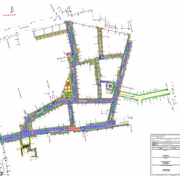 Προκαταρκτικές εργασίες για την ανάπλαση στη Μεσσήνη
