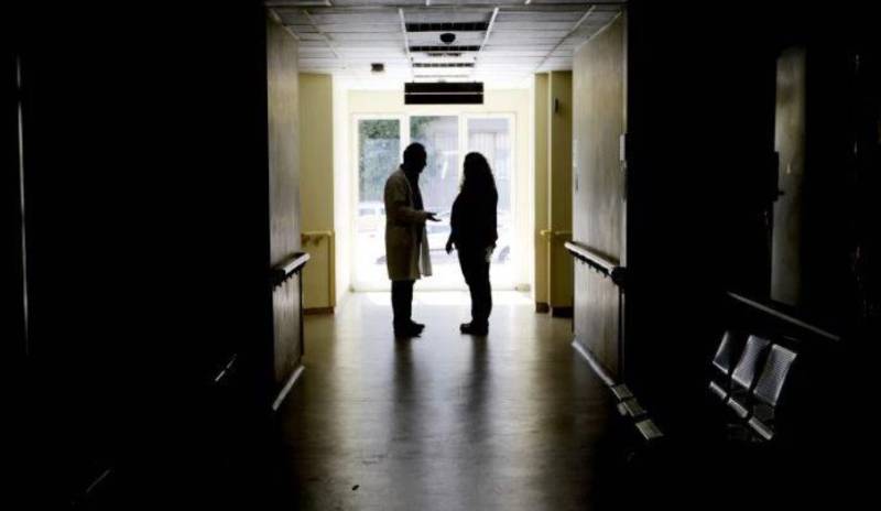 Ηράκλειο: 40χρονη έπαθε αλλεργικό σοκ μετά τη γέννα και έμεινε ενάμιση μήνα στο νοσοκομείο