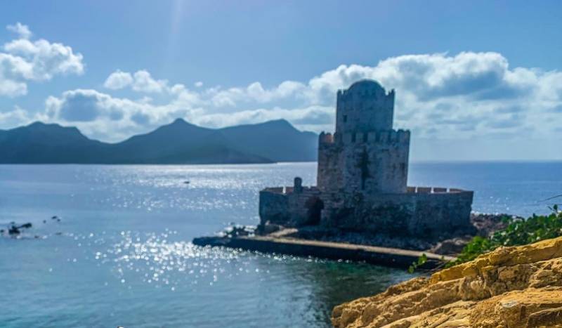 Κόβει πίτα ο Σύλλογος Φίλων Κάστρου Μεθώνης