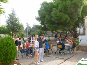 Συνεχίζεται η κατάληψη στο 4ο ΕΠΑΛ - 6ο Λύκειο