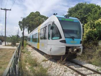 Θετικός ο Νίκας για προαστιακό με τη συνδρομή του δήμου