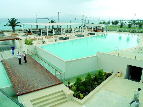 &quot;Horizon Blu&quot;: Ετοιμο να φιλοξενήσει απαιτητικούς πελάτες