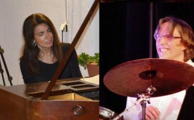 Συναυλία με πιάνο και κρουστά στην Ελεήστρια