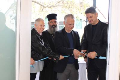 Εγκαινιάστηκε το Κέντρο Κοινότητας Μεσσήνης - Νέα δομή στήριξης για τους πολίτες