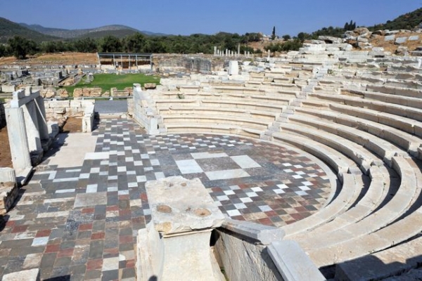 Πρόταση για φεστιβάλ Αρχαίας Μεσσήνης