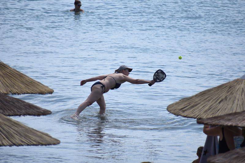 Καιρός - meteo: Μίνι καύσωνας το Σαββατοκύριακο (Βίντεο)
