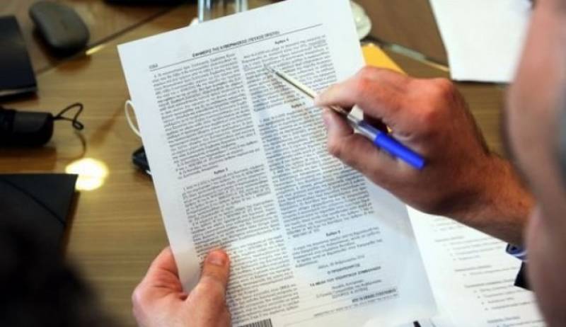 Από τον Αύγουστο η επαναφορά των συλλογικών συμβάσεων εργασίας