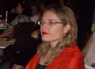 Η Κατερίνα Κασιούμη νέα καλλιτεχνική διευθύντρια του Διεθνούς Φεστιβάλ Χορού Καλαμάτας