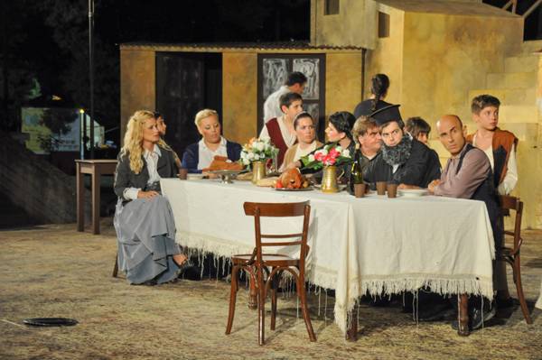 "Ο Χριστός ξανασταυρώνεται" σήμερα στο Διαβολίτσι