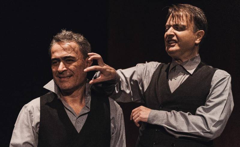 “Ο θάνατος του Ιβάν Ιλίτς"στις 27 Μαΐου στην Καλαμάτα