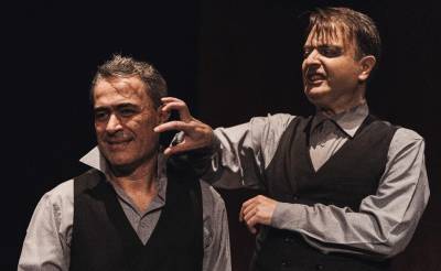 “Ο θάνατος του Ιβάν Ιλίτς"στις 27 Μαΐου στην Καλαμάτα