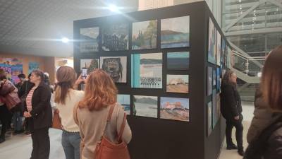 Καλαμάτα: Ολοκληρώνεται η έκθεση του Εικαστικού Εργαστηρίου