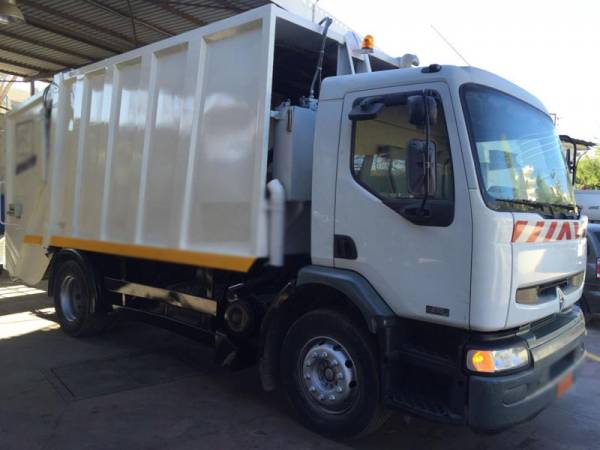 9 νέες οργανικές θέσεις στην υπηρεσία Καθαριότητας