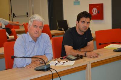 Τζαμουράνης - Χανδρινός για Μαρίνα Καλαμάτας: “Η δημοτική αρχή δεν μπορεί να διαχειριστεί τα δύσκολα ζητήματα”