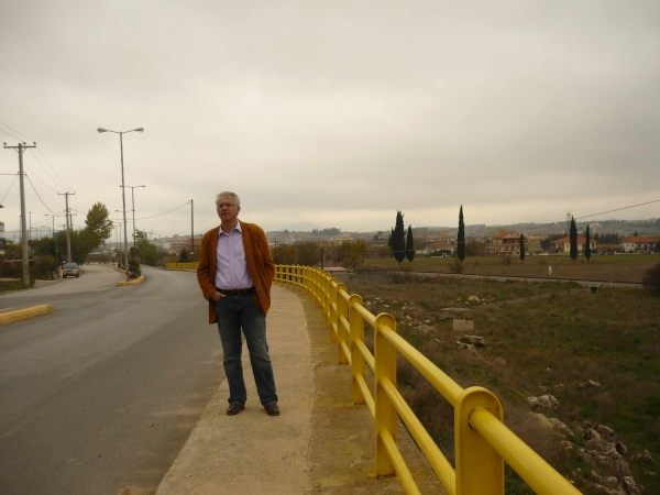 Καθαρισμός και συντήρηση στην Λεωφόρο ΟΗΕ στην Τρίπολη