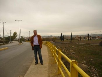 Καθαρισμός και συντήρηση στην Λεωφόρο ΟΗΕ στην Τρίπολη